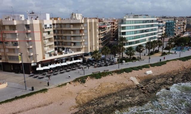 3 Zimmer Apartment zu verkaufen in El Molino, Torrevieja - 329.995 € (Ref: 9155835)