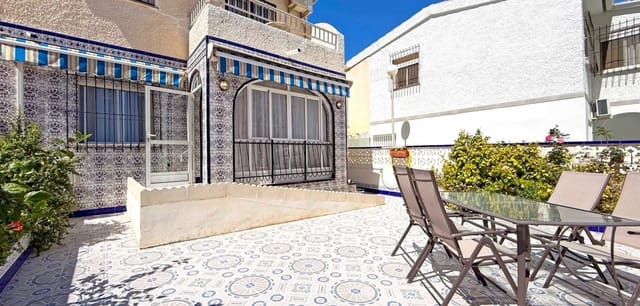 2 slaapkamer Appartement te koop in El Molino, Torrevieja - € 169.900 (Ref: 9155847)