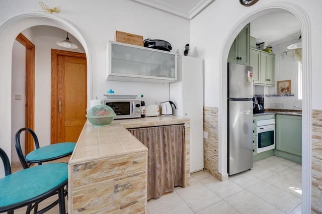 2 soveværelse Bungalow til salg i El Molino, Torrevieja med swimmingpool - € 127.560 (Ref: 9155858)