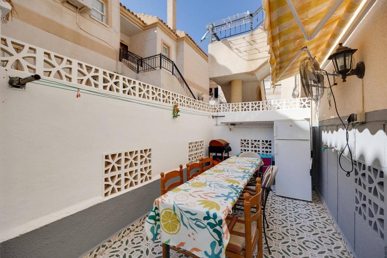 2 soverom Bungalow til salgs i Torrevieja med svømmebasseng - € 127 560 (Ref: 9155858)