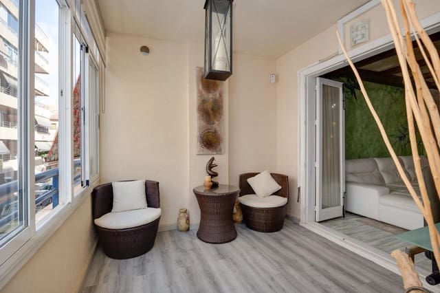 Apartamento de 3 habitaciones en El Molino, Torrevieja en venta con piscina - 264.969 € (Ref: 9155869)