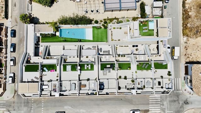 2 soverom Leilighet til salgs i Pilar de la Horadada ciudad, Pilar de la Horadada - € 224 000 (Ref: 9155874)