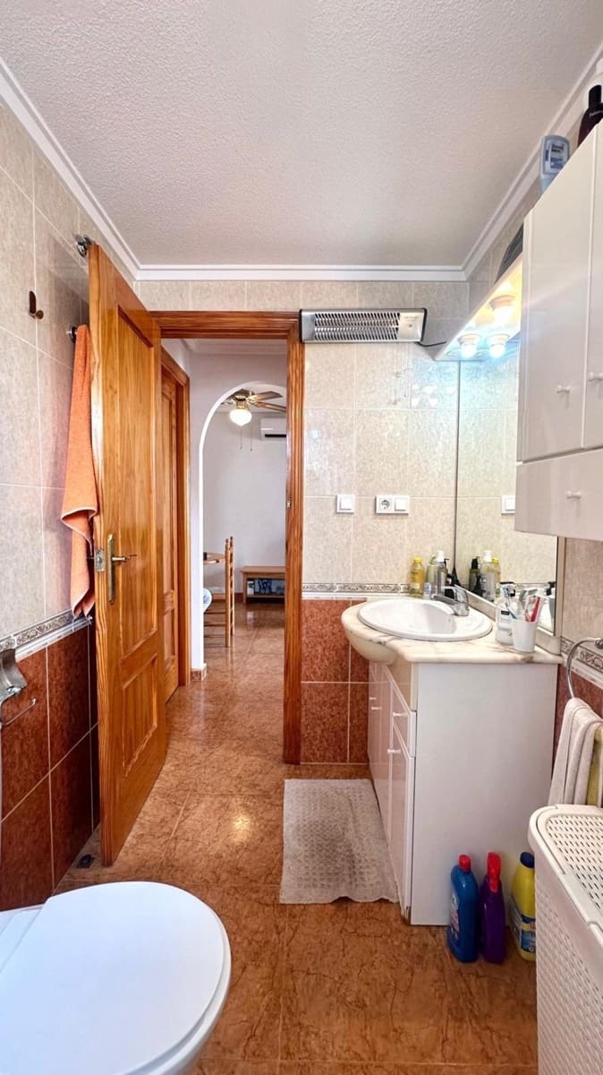 2 quarto Apartamento para venda em Torrevieja - 129 900 € (Ref: 9155876)