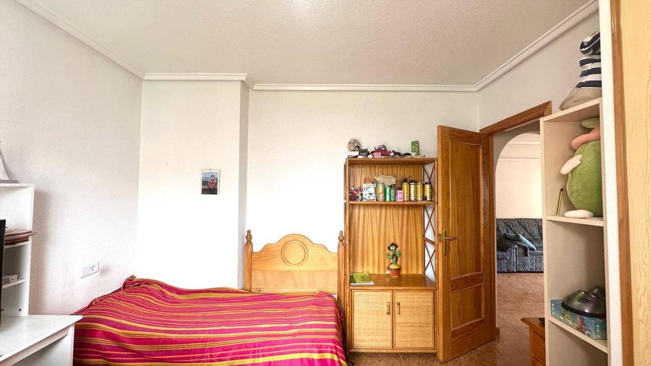 2 quarto Apartamento para venda em Torrevieja - 129 900 € (Ref: 9155876)