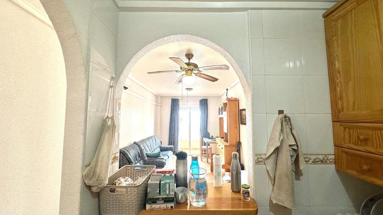 2 quarto Apartamento para venda em Torrevieja - 129 900 € (Ref: 9155876)