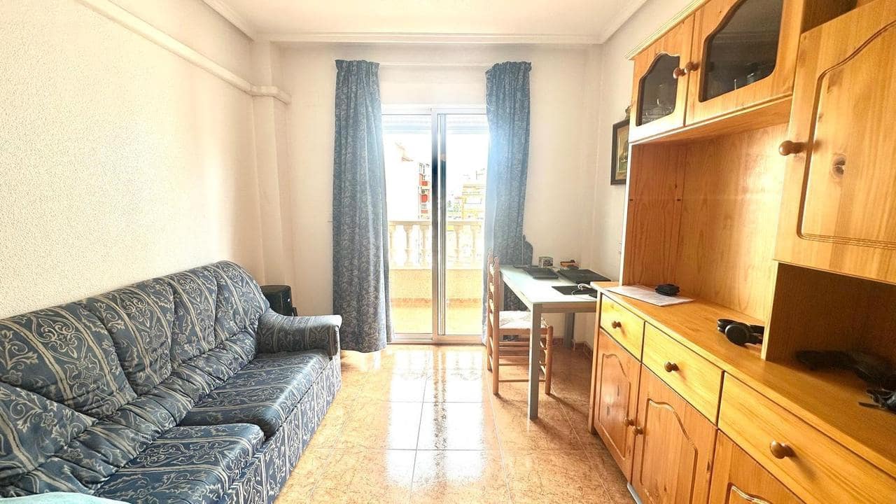 2 quarto Apartamento para venda em Torrevieja - 129 900 € (Ref: 9155876)