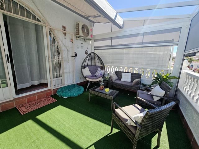 2 soveværelse Bungalow til salg i El Molino, Torrevieja - € 143.000 (Ref: 9155879)