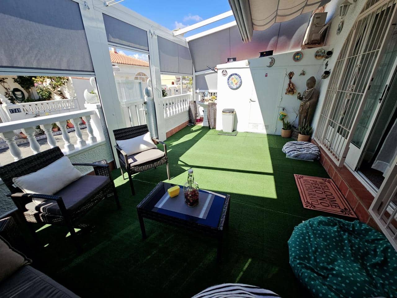 2 bedroom Bungalow for sale in Torrevieja - € 143,000 (Ref: 9155879)