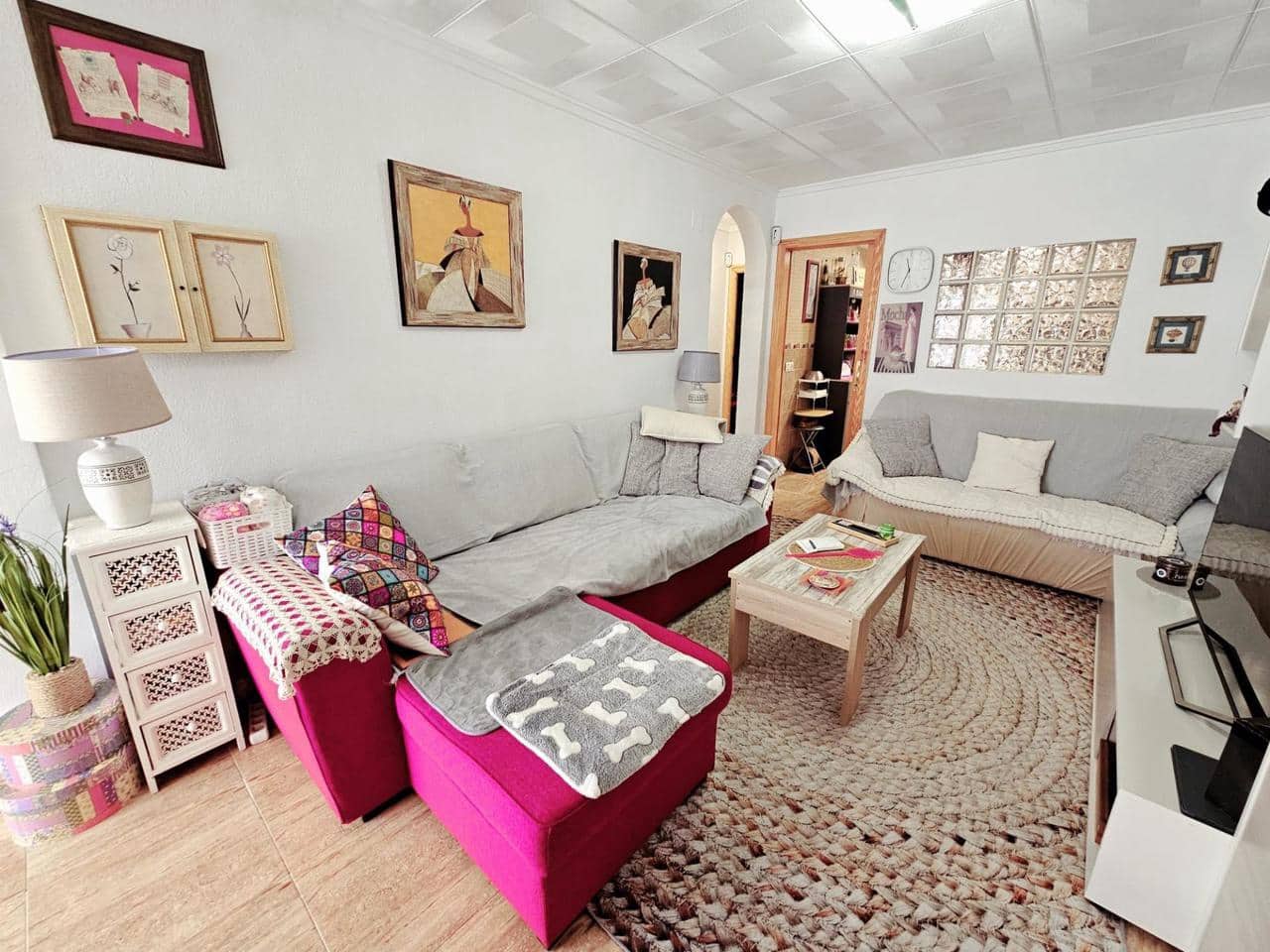 2 bedroom Bungalow for sale in Torrevieja - € 143,000 (Ref: 9155879)