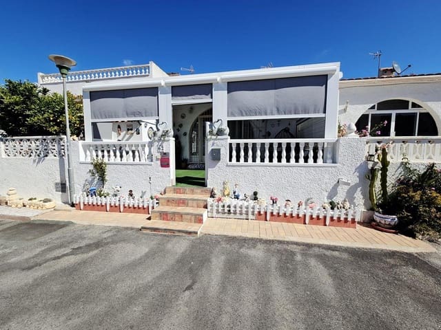2 soveværelse Bungalow til salg i El Molino, Torrevieja - € 143.000 (Ref: 9155879)