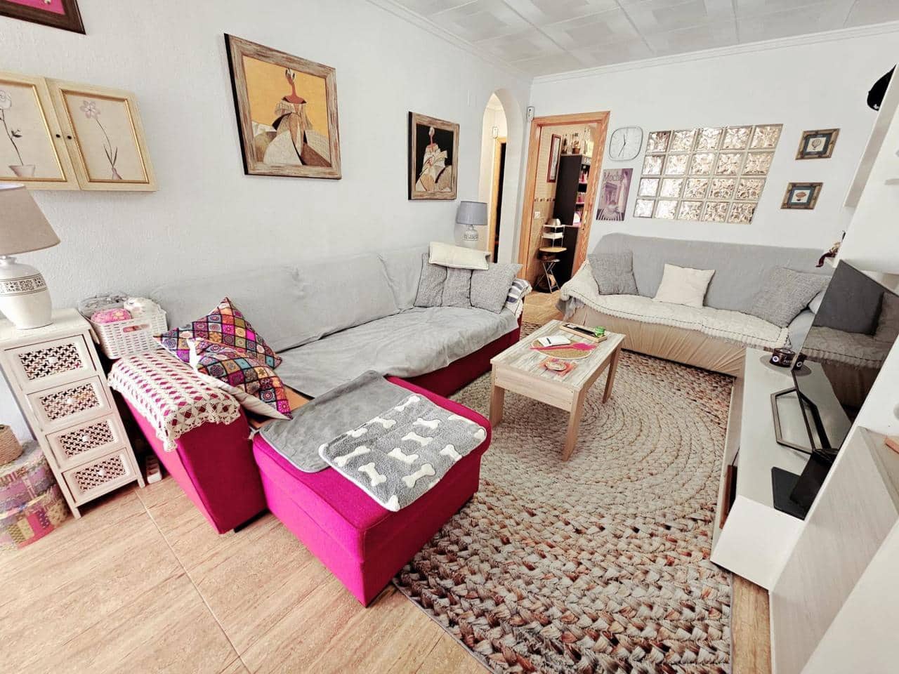 2 bedroom Bungalow for sale in Torrevieja - € 143,000 (Ref: 9155879)