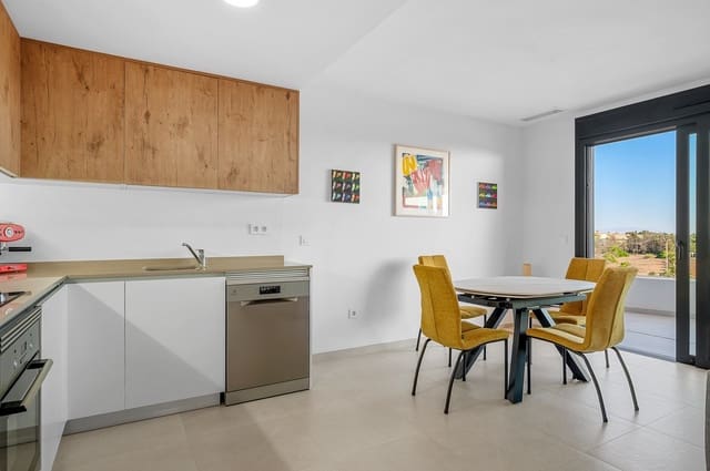 2 slaapkamer Appartement te koop in Dehesa de Campoamor, Orihuela - € 369.000 (Ref: 9155880)