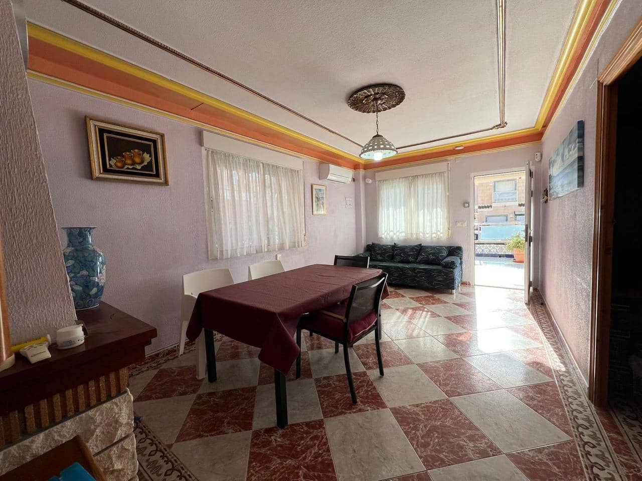 3 soveværelse Byhus til salg i Torrevieja - € 324.000 (Ref: 9155893)