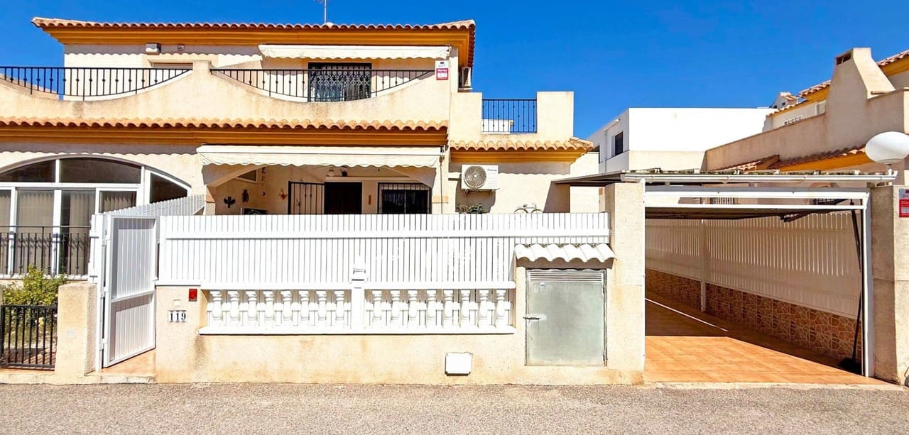 2 bedroom Townhouse for sale in Orihuela Costa - € 189,000 (Ref: 9155909)