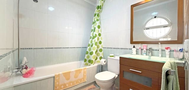 2 bedroom Townhouse for sale in Dehesa de Campoamor, Orihuela - € 189,000 (Ref: 9155909)