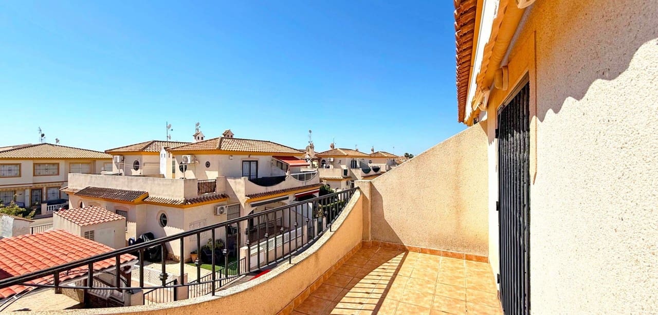2 bedroom Townhouse for sale in Orihuela Costa - € 189,000 (Ref: 9155909)