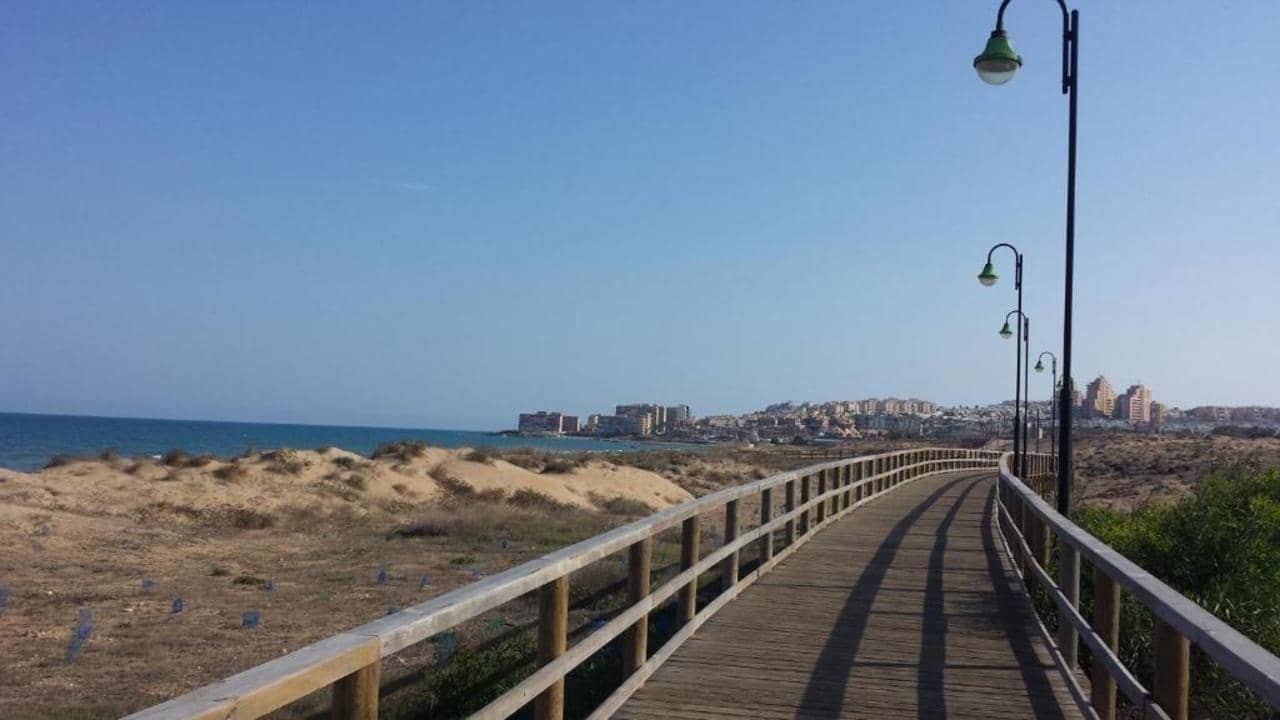 3 soveværelse Bungalow til salg i Torrevieja - € 415.000 (Ref: 9155913)