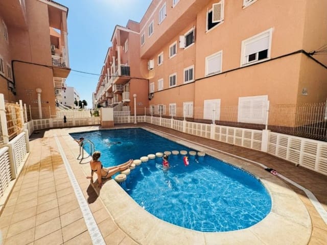 Apartamento de 2 habitaciones en La Mata, Torrevieja en venta - 165.000 € (Ref: 9155936)