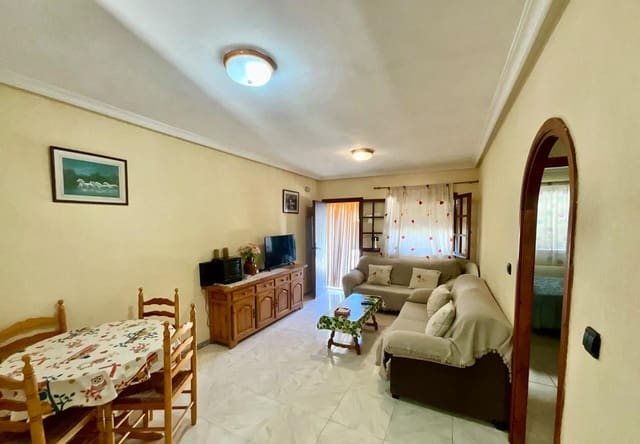 2 bedroom Bungalow for sale in El Molino, Torrevieja with pool - € 159,000 (Ref: 9155956)