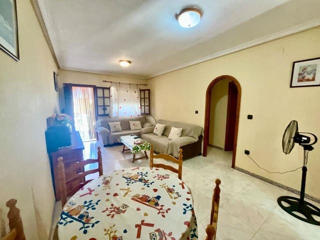 2 bedroom Bungalow for sale in El Molino, Torrevieja with pool - € 159,000 (Ref: 9155956)