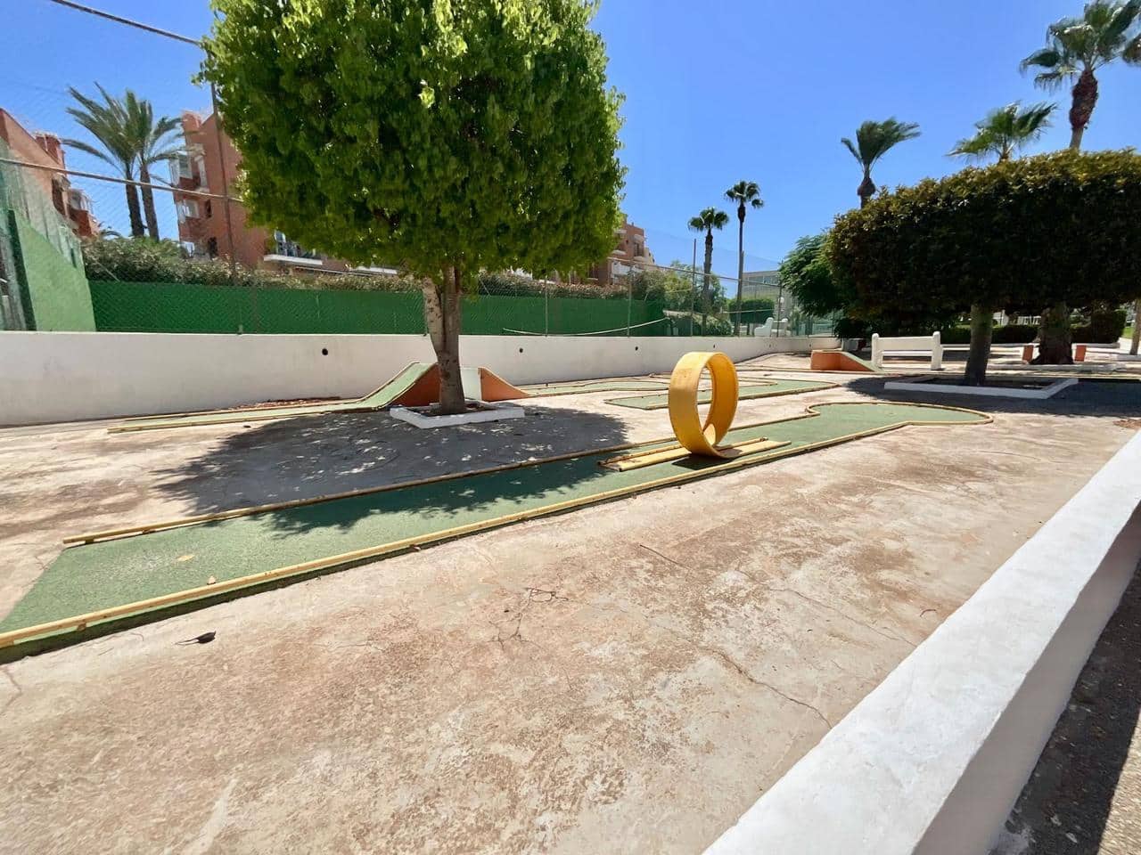 2 bedroom Bungalow for sale in Torrevieja with pool - € 159,000 (Ref: 9155956)