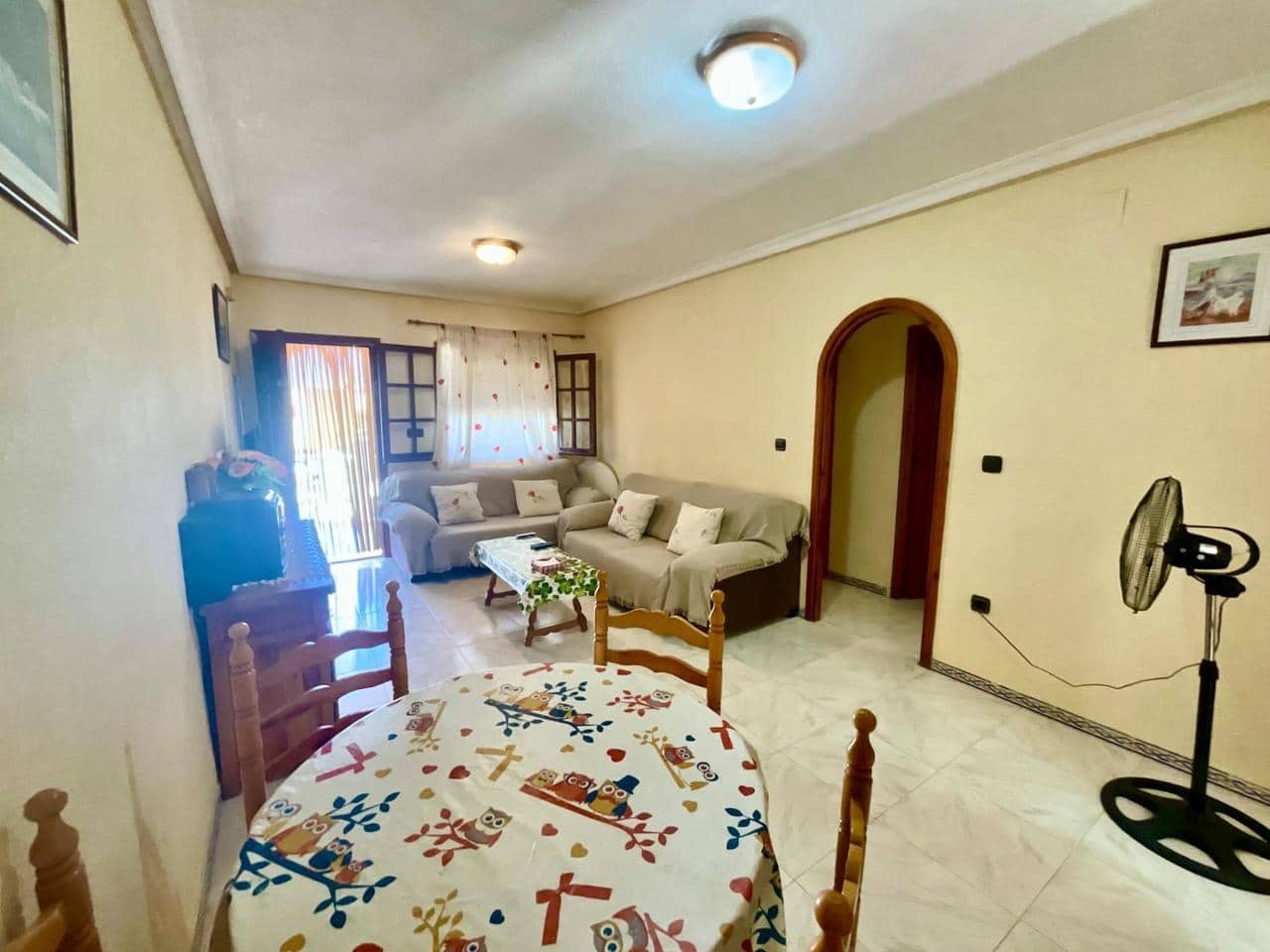 2 Zimmer Bungalow zu verkaufen in Torrevieja mit Pool - 156.000 € (Ref: 9155956)