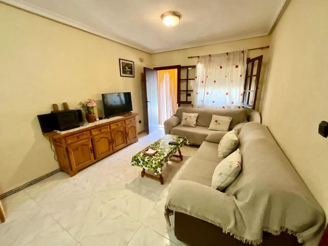 2 Zimmer Bungalow zu verkaufen in El Molino, Torrevieja mit Pool - 156.000 € (Ref: 9155956)