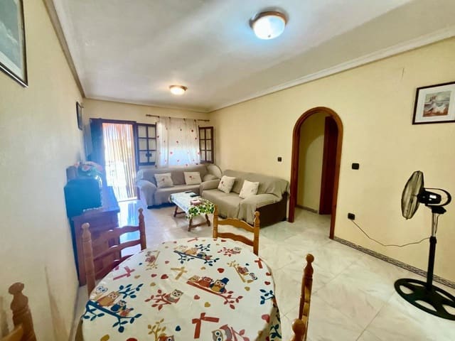 2 Zimmer Bungalow zu verkaufen in El Molino, Torrevieja mit Pool - 156.000 € (Ref: 9155956)