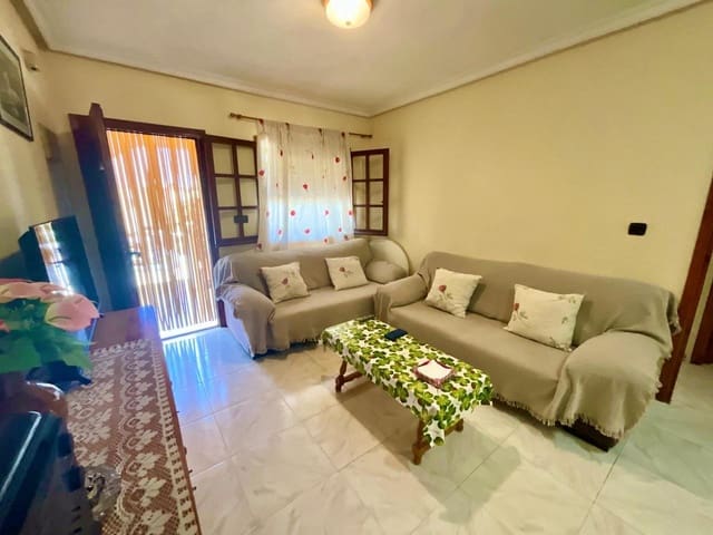 2 Zimmer Bungalow zu verkaufen in El Molino, Torrevieja mit Pool - 156.000 € (Ref: 9155956)