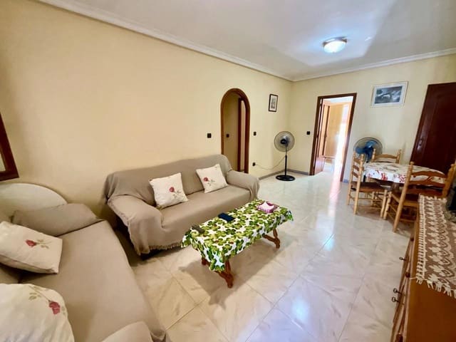 2 Zimmer Bungalow zu verkaufen in El Molino, Torrevieja mit Pool - 156.000 € (Ref: 9155956)
