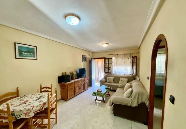 2 Zimmer Bungalow zu verkaufen in El Molino, Torrevieja mit Pool - 156.000 € (Ref: 9155956)