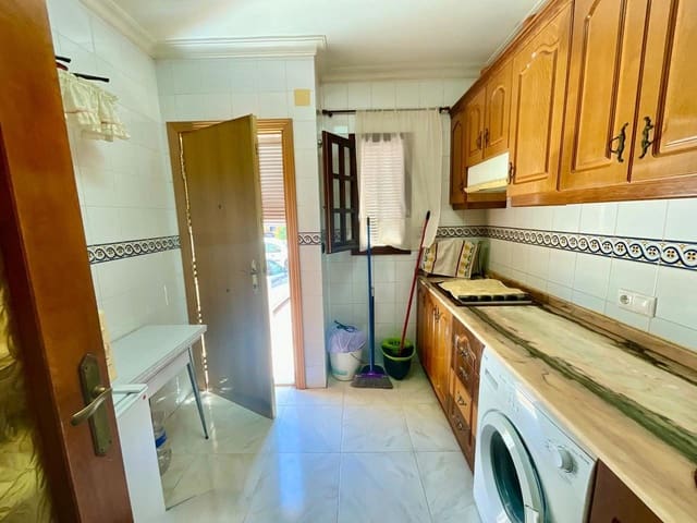 2 Zimmer Bungalow zu verkaufen in El Molino, Torrevieja mit Pool - 156.000 € (Ref: 9155956)