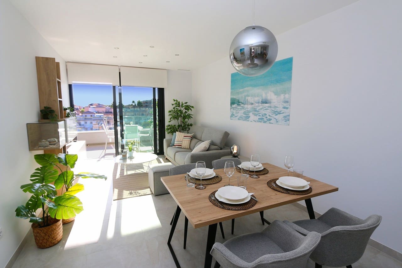 2 slaapkamer Appartement te koop in Playa Flamenca - € 397.000 (Ref: 9155973)