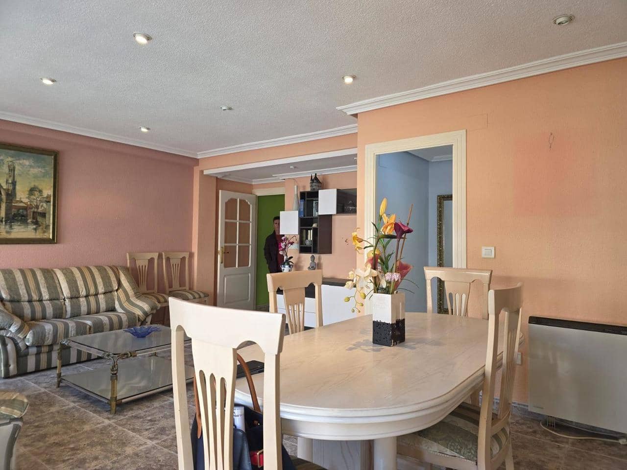 2 makuuhuone Huoneisto myytävänä paikassa Torrevieja - 156 700 € (Ref: 9155988)