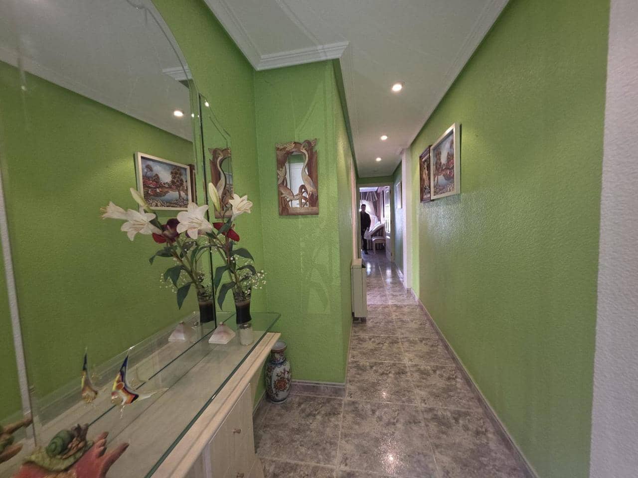 2 makuuhuone Huoneisto myytävänä paikassa Torrevieja - 156 700 € (Ref: 9155988)