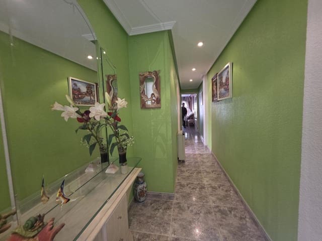 2 makuuhuone Huoneisto myytävänä paikassa El Molino, Torrevieja - 156 700 € (Ref: 9155988)