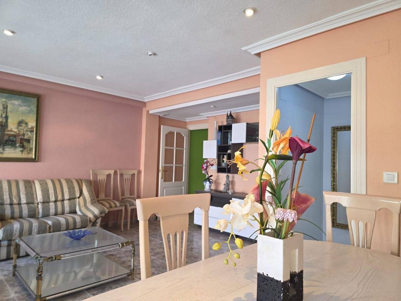 2 makuuhuone Huoneisto myytävänä paikassa Torrevieja - 156 700 € (Ref: 9155988)