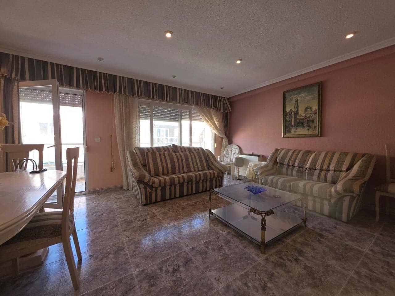 2 makuuhuone Huoneisto myytävänä paikassa Torrevieja - 156 700 € (Ref: 9155988)
