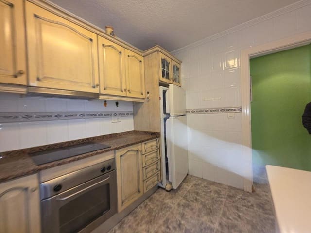 2 makuuhuone Huoneisto myytävänä paikassa El Molino, Torrevieja - 156 700 € (Ref: 9155988)