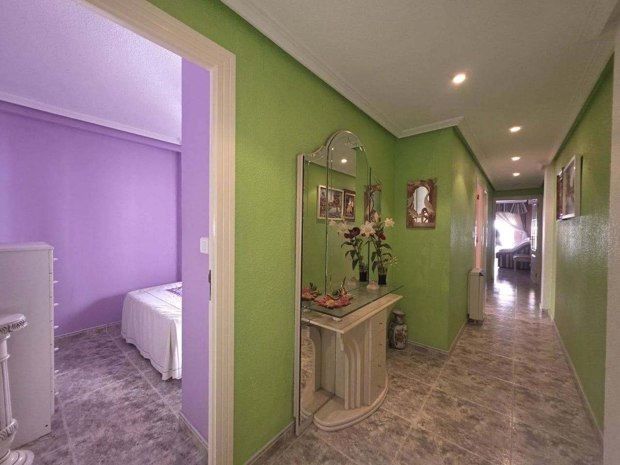 2 makuuhuone Huoneisto myytävänä paikassa Torrevieja - 156 700 € (Ref: 9155988)