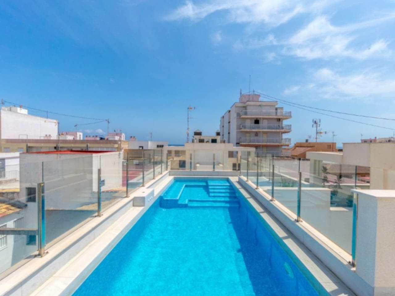 3 sovrum Lägenhet till salu i Torrevieja - 299 900 € (Ref: 9155992)