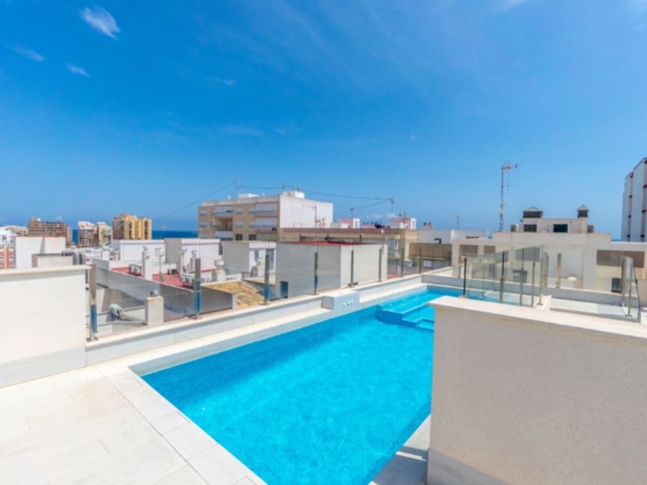 3 sovrum Lägenhet till salu i Torrevieja - 299 900 € (Ref: 9155992)