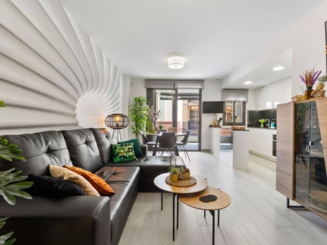 3 sovrum Lägenhet till salu i El Molino, Torrevieja - 299 900 € (Ref: 9155992)