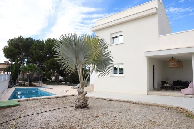5 sovrum Villa till salu i Ciudad Quesada, Rojales med pool - 579 900 € (Ref: 9155995)