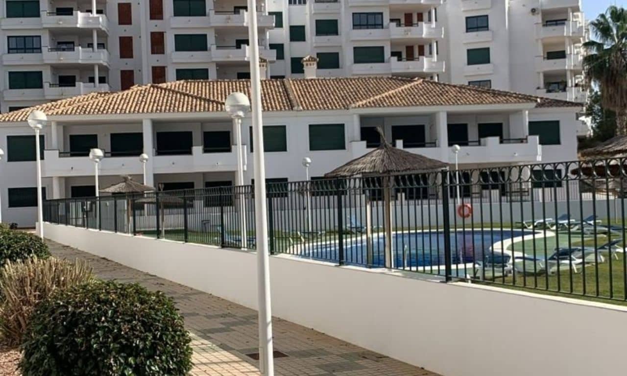 2 Zimmer Apartment zu verkaufen in Orihuela Costa - 219.400 € (Ref: 9155999)