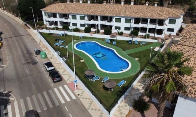 2 bedroom Apartment for sale in Dehesa de Campoamor, Orihuela - € 212,350 (Ref: 9156000)