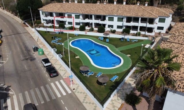 2 bedroom Apartment for sale in Dehesa de Campoamor, Orihuela - € 212,350 (Ref: 9156000)