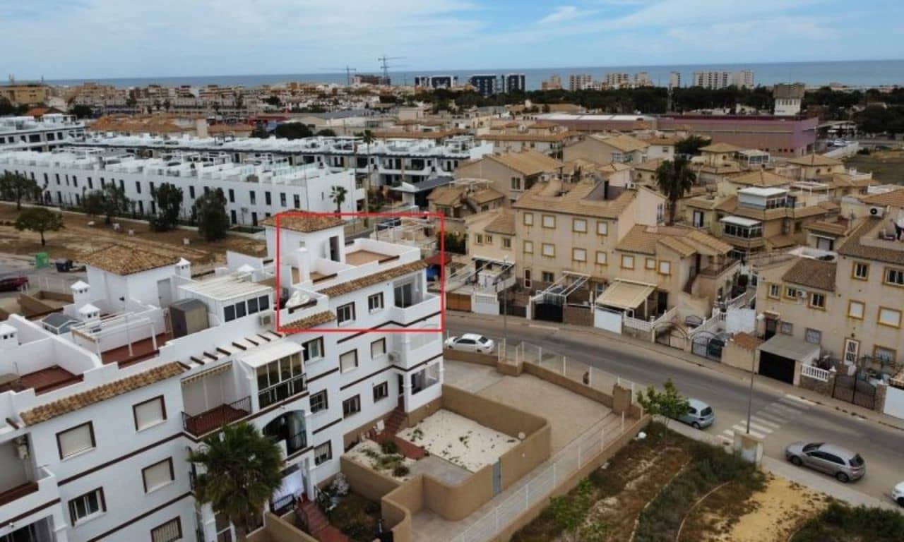 2 quarto Apartamento para venda em Orihuela Costa - 195 000 € (Ref: 9156001)