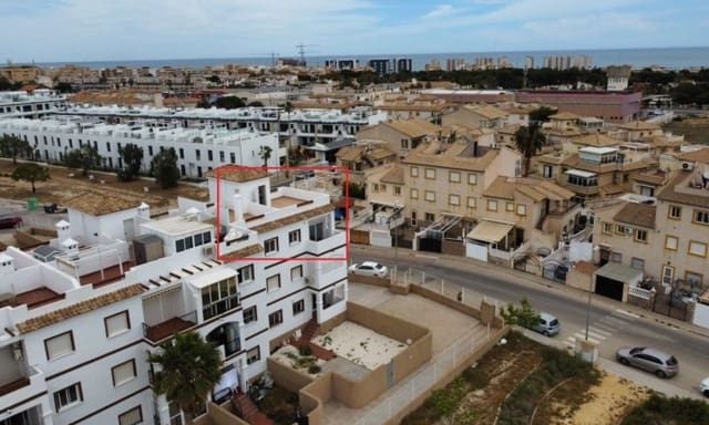 2 quarto Apartamento para venda em Dehesa de Campoamor, Orihuela - 195 000 € (Ref: 9156001)