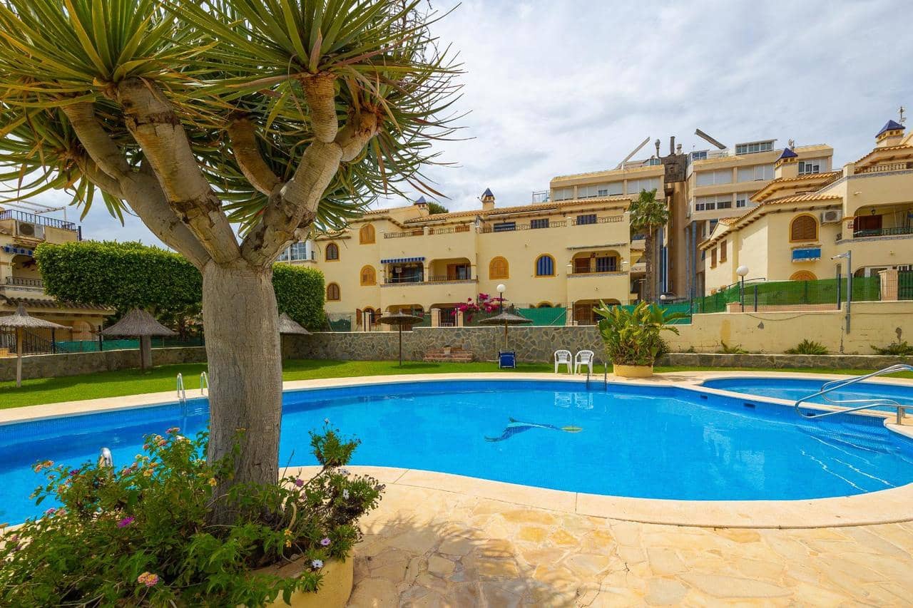2 chambre Bungalow à vendre à Torrevieja avec piscine - 180 000 € (Ref: 9156014)